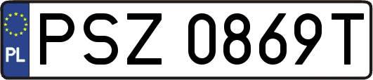 PSZ0869T