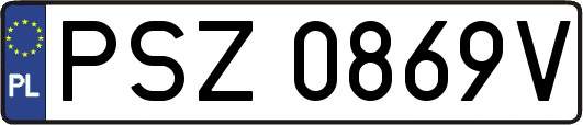 PSZ0869V
