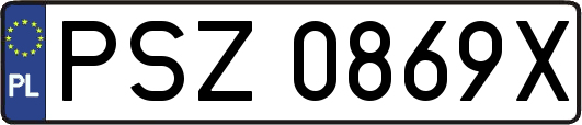 PSZ0869X