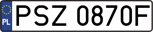 PSZ0870F