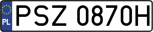 PSZ0870H