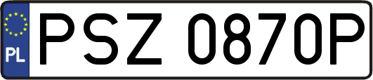PSZ0870P
