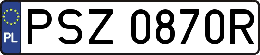 PSZ0870R