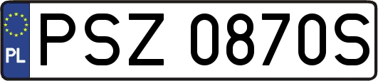 PSZ0870S