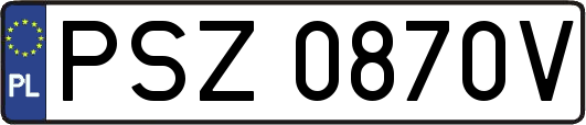 PSZ0870V
