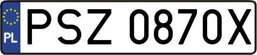 PSZ0870X