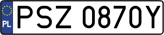 PSZ0870Y