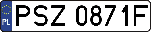 PSZ0871F