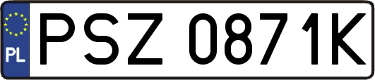 PSZ0871K