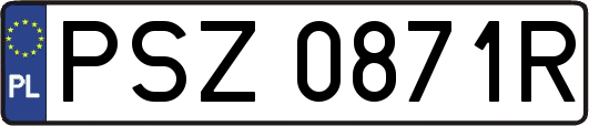 PSZ0871R