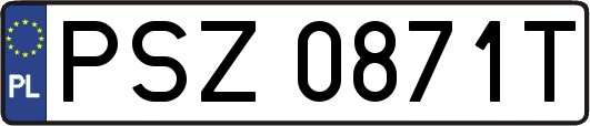 PSZ0871T