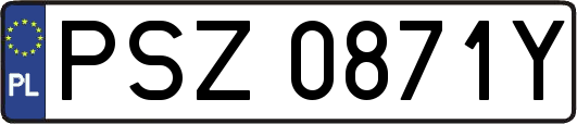 PSZ0871Y