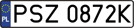 PSZ0872K