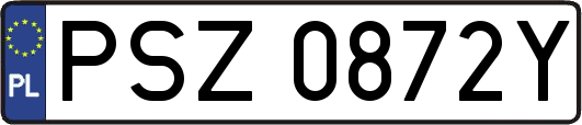 PSZ0872Y