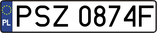 PSZ0874F