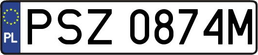 PSZ0874M