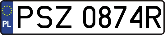 PSZ0874R