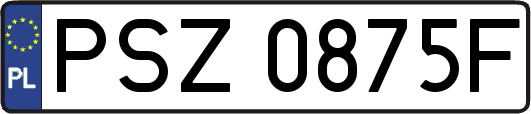 PSZ0875F