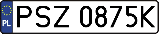 PSZ0875K