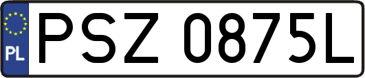 PSZ0875L