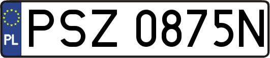 PSZ0875N