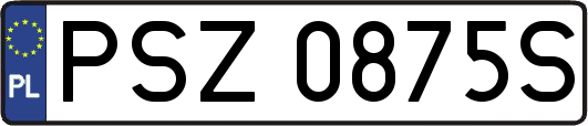 PSZ0875S
