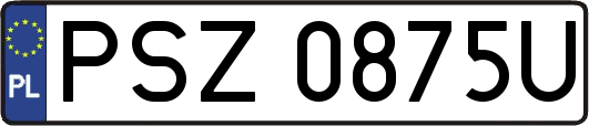 PSZ0875U