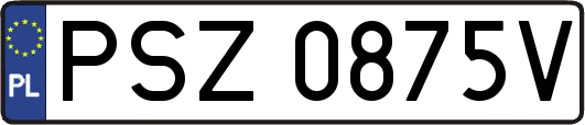 PSZ0875V