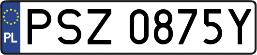 PSZ0875Y