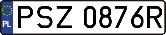 PSZ0876R