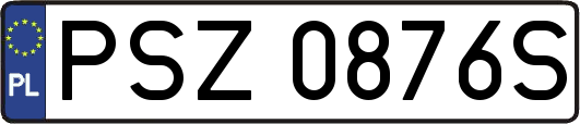 PSZ0876S