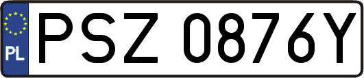 PSZ0876Y