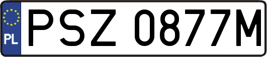 PSZ0877M