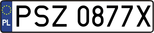 PSZ0877X