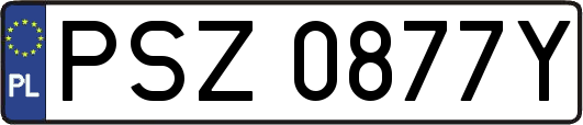 PSZ0877Y
