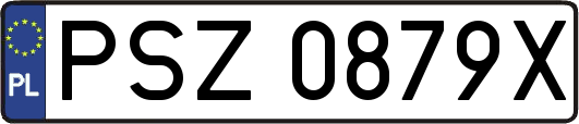 PSZ0879X