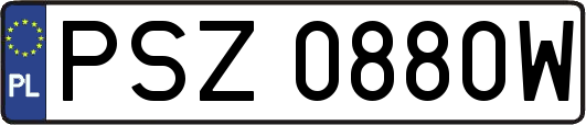 PSZ0880W