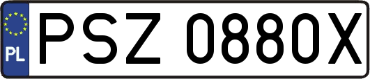 PSZ0880X