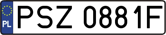 PSZ0881F
