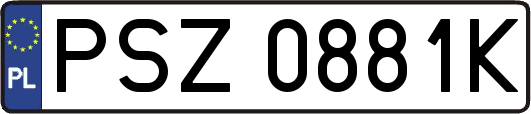 PSZ0881K