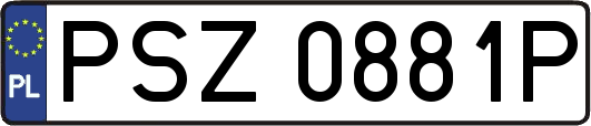 PSZ0881P