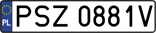 PSZ0881V