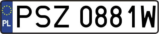 PSZ0881W