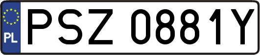 PSZ0881Y