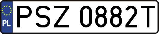 PSZ0882T