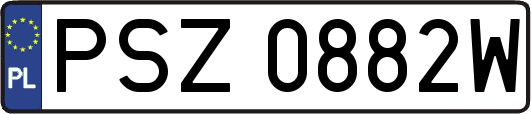 PSZ0882W