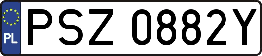 PSZ0882Y