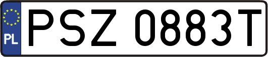 PSZ0883T