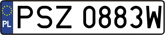 PSZ0883W