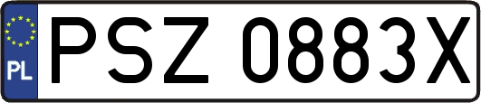 PSZ0883X